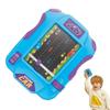 Large Screen Racing Car Game Machine Creative Palm Game Toys Simulate Driving Car Toy  Kids Boy