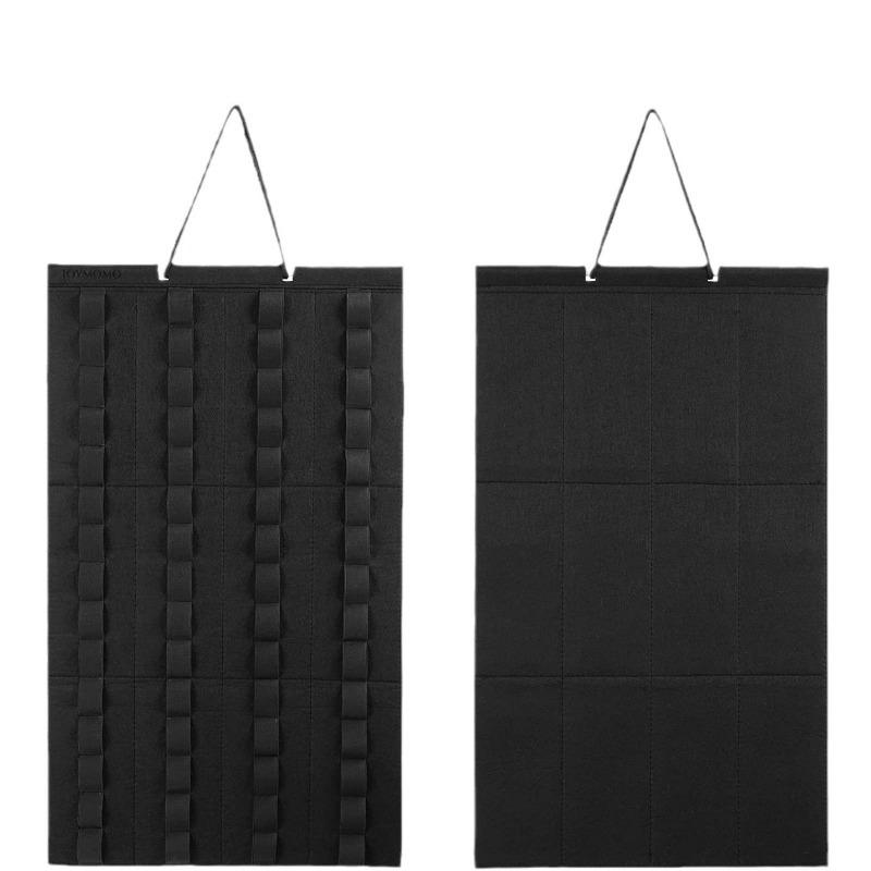 

1PC Display Box Hanging Bag Storage and Storage Box Display Hanging Bag. Green