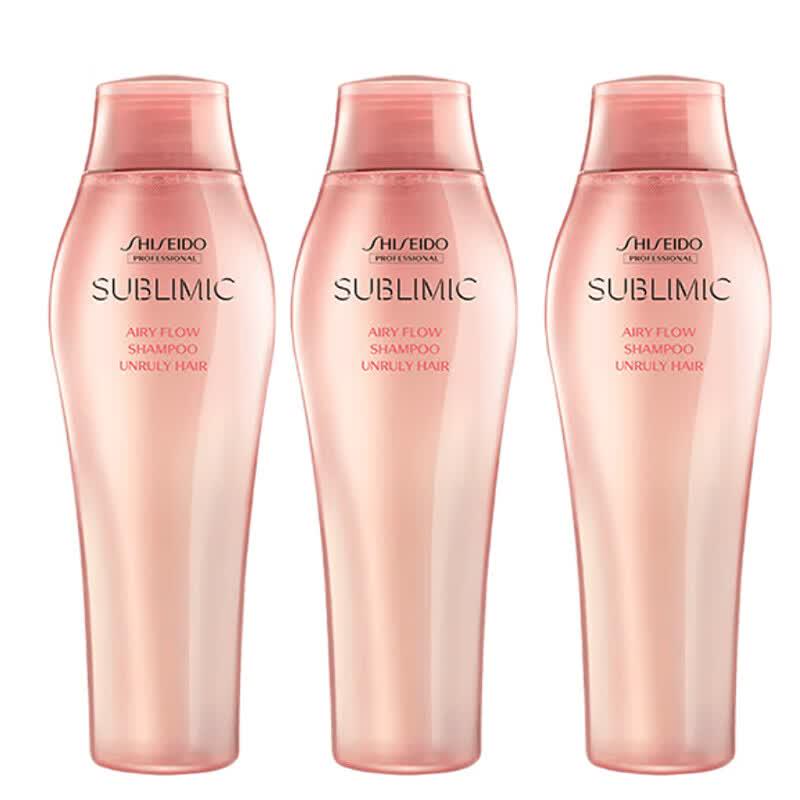 

Shiseido Professional Sublimic Airy Flow Volumizing Shampoo