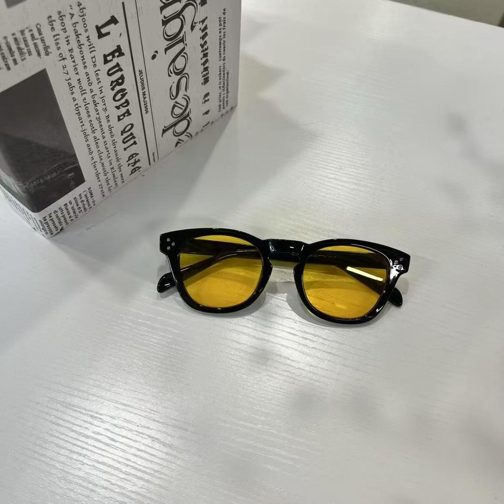 Nowy Styl Okulary Przeciwsłoneczne TR90 Damskie Kwadratowe Ochrona UV Okulary Słoneczne do Wędkarstwa Jazdy Męskie Modne Okulary