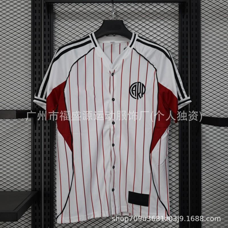 2526 Football Uniforms Jerseys Real Madrid Arsenal Chelsea Bayern Paris Short-sleeved Casual Suits