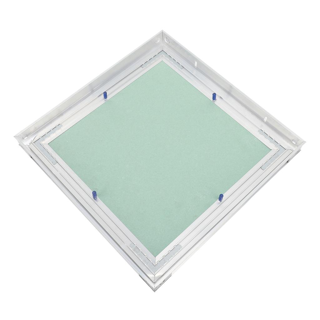 Zugangsklappe, verdickter Rahmen aus Aluminiumlegierung, Zugangstür aus Gipskarton für Büros, Einkaufszentren und Hotels