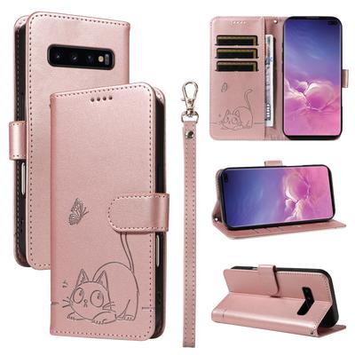 Pouzdro typu flip peněženka pro Motorola Moto G04s E14 G24 G34 G45 5G PU kožený kryt, Moto G55 G35 G75 Edge50 Pro 5G X50 Ultra Core kryt na telefon