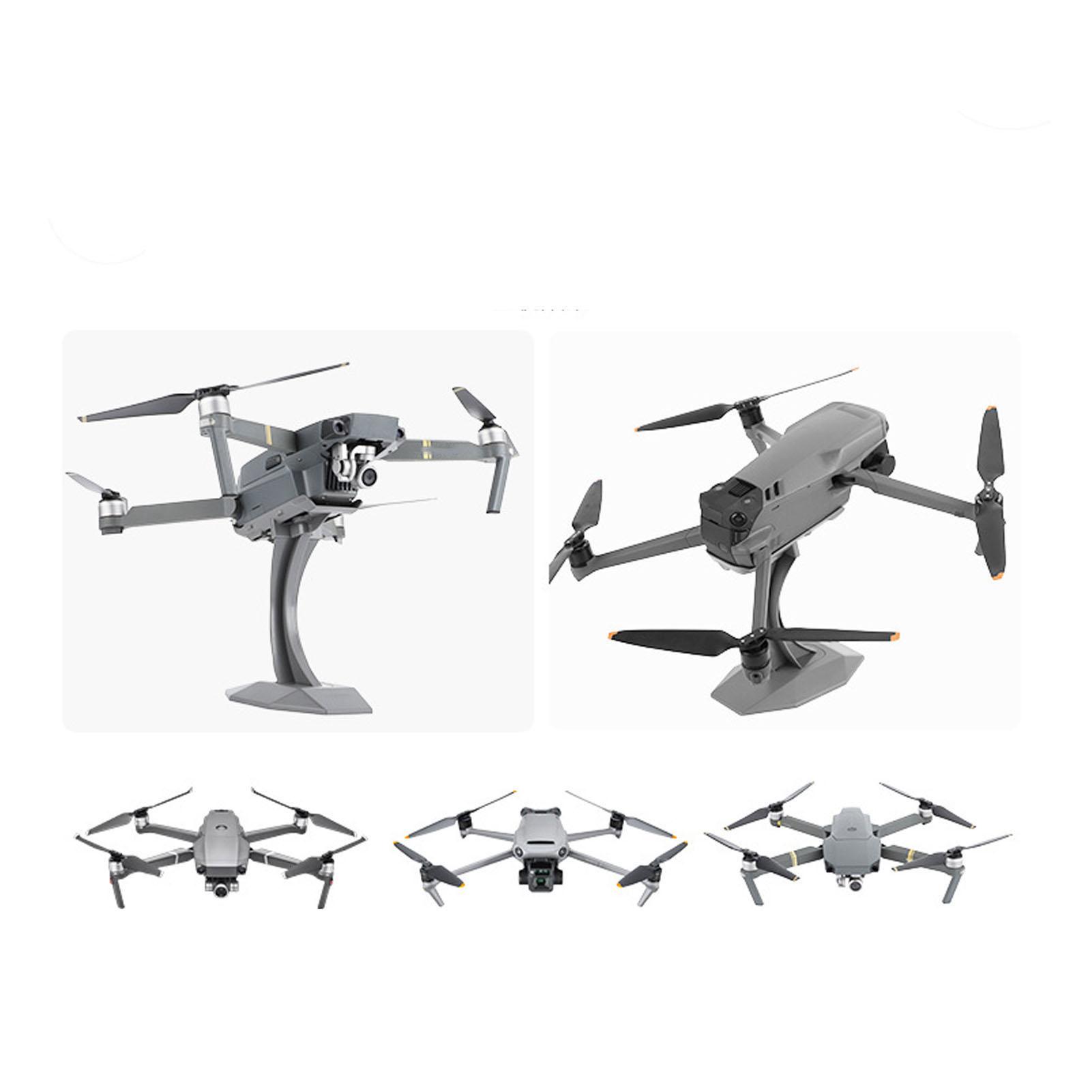 

Drone Display Stand Professional RC Drone Holder for Mavic 3 for Mavic 2 for Mavic Pro Dark Gray