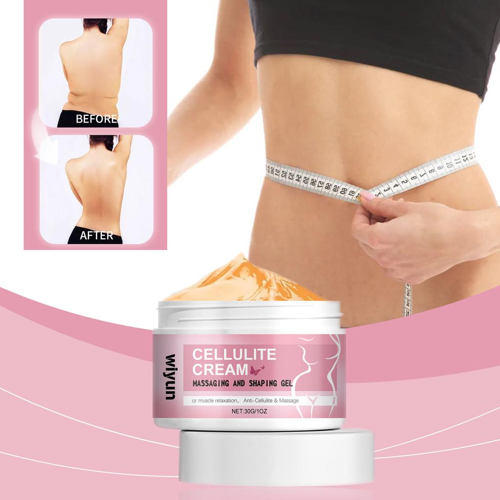 Massage Body Wiyun Cream For Skin Tightening And Deep Hydration With Gentle Formula