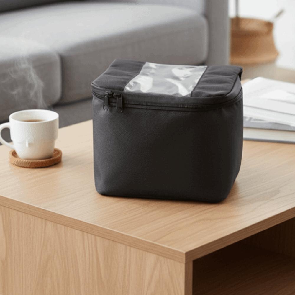 Viewing Window Mountain Bike Bag Storage Bag Bicycle Front Bag Scooter