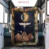 The Craft: Secrets Freemasonry blanket blanket sofa blanket bedroom Air conditioning blanket sheet