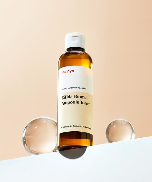 Manyo Factory Bifida Biome Ampoule Toner 210ml NONE