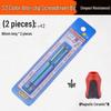 Industrial Grade S3 Non-slip Shockproof Magnetic Phillips Bit Screwdriver for Electric & Air Drills