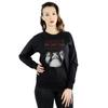 STAR WARS Womens/Ladies The Last Jedi Porgs Sweatshirt