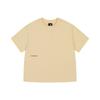 Übergroßes Kurzarm-T-Shirt Sb 0050 Gelb