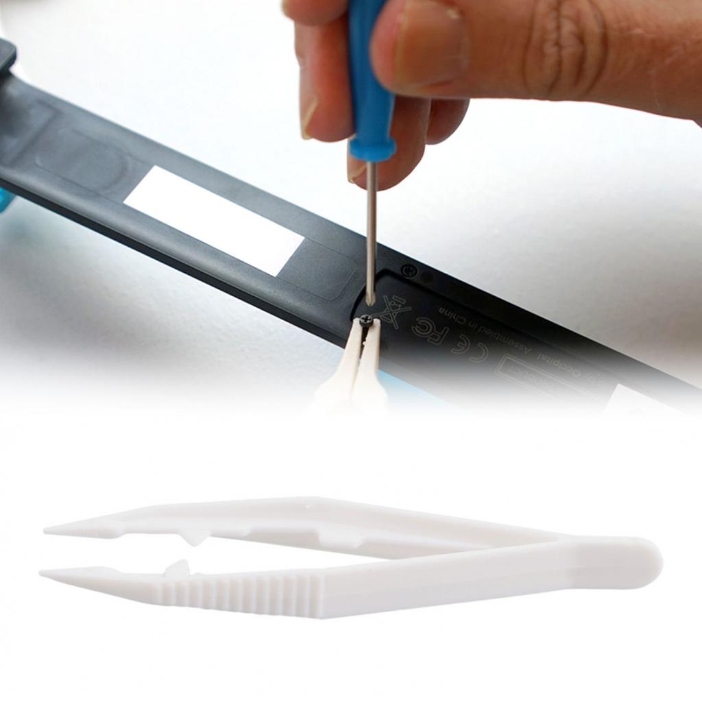 11cm*2.5cm Handmade Clips Blue Handmade Clips Plastic