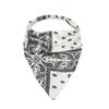 New Vintage-style Literary Headscarf for Women - Triangular Scarf, Versatile, High Elasticity, Durable, Perfect for Headwear Accessories.