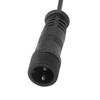5pcs 3.3ft Garden Extension Cord IP67 LED Light Extension Cord  Garden Lighting