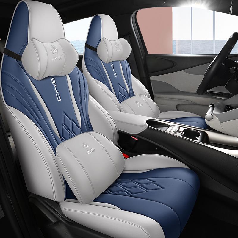 2023 BYD Dolphin Celoroční Módní Potah Sedadla – Verze s Plným Obalem