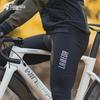 Lampada Men's Fleece-Lined Cycling Trousers for Autumn/Winter