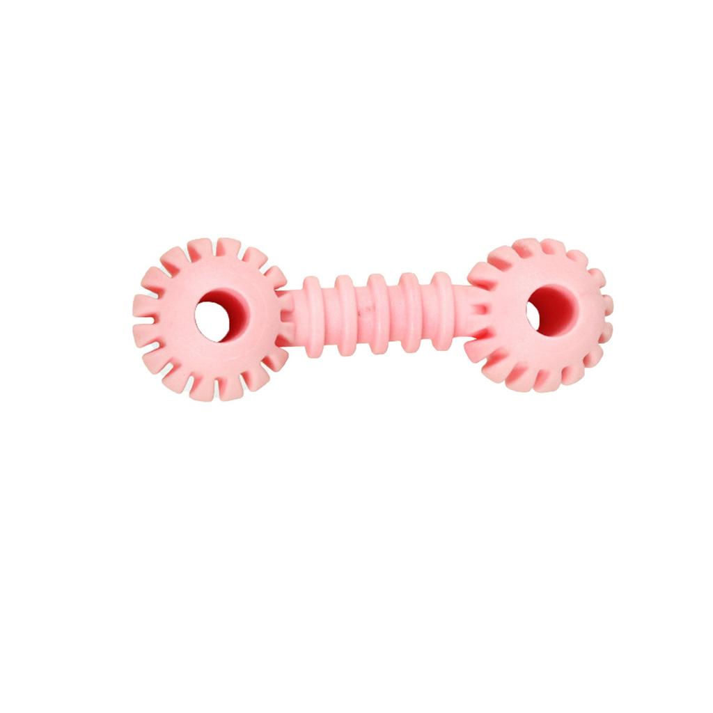 Dog Food Leaking Toys, Barbell Teething Toys For Cats And Dogs, Chew-resistant Toys That Won’t Break And Can Entertain And  Boredom, Pet Supplies.