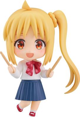Nendoroid Bocchi the Ijichi Nika Plastic Painted Movable Figure Rock! Non-scale