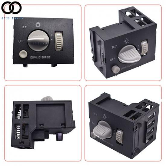 Headlight Parking Light Switch For Chevrolet GMC C1500 C2500 C3500 15013005
