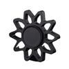Sun God Mini Fidget Spinner EDC Metal Spinning Top Tip Stress Relief Toy Gyro Relieve Stress Antistresse for Autism Children