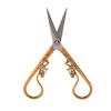 Embroidery Sewing Scissor Vintage Scissor Portable Stainless Steel Retro Scissors for Needlework Crochet