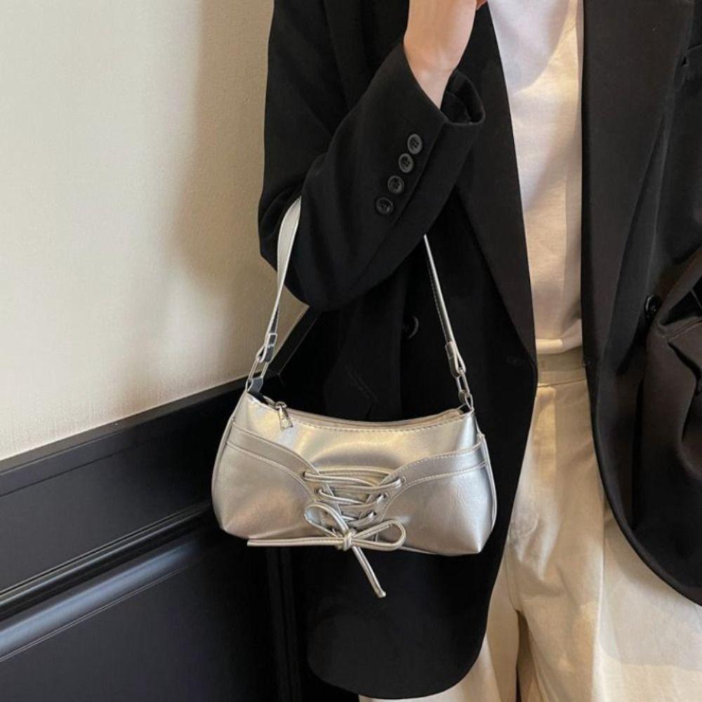 Y2k Armpit Bag Designer Women Handbag Fashion Shoulder Bag  Ladies/Girls
