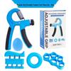 Ayoub Hand Grip Strengthener Set