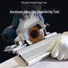 Multifunctional 45° Tile Beveler & Manual Marble Cutting Machine
