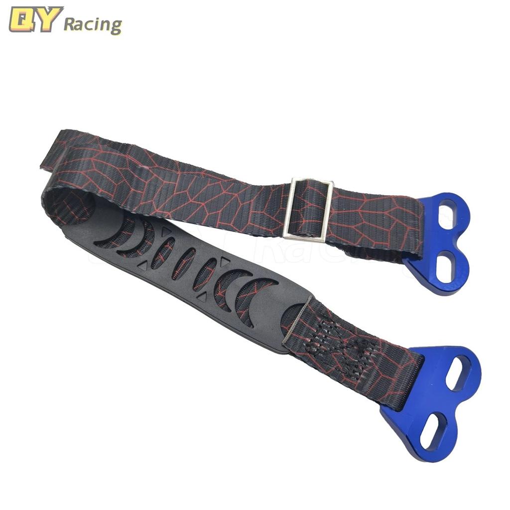 Curea de salvare din spate cu furcă nouă, centură de tragere pentru HONDA YAMAHA KAWASAKI CR CRF XR YZ WR WRF KXF KLX 85 125 150 250 450 Motocross