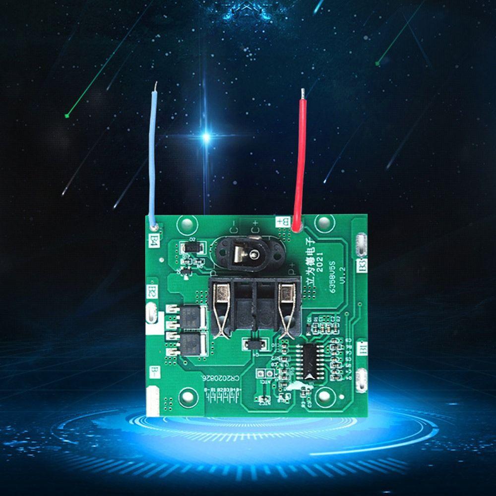 4S Charging Drill Protection Board 18V21V Circuit Board  Charging Drill