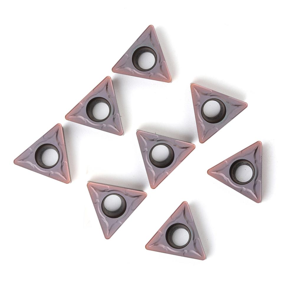 2022 Plăcuțe Carbură Scule de Strung 16mm * 5mm * 4mm