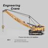 1:55 11 Styles Scale High Simulation Alloy Toys Diecast Loader Bulldozer Excavator Engineering Truck Construction Boys Gifts