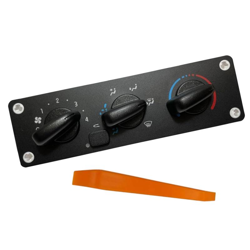 A2257054001 AC Heater Climate Control Panel for Freightliner M2 100 2002-2010