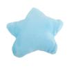 Plush Pet Toy Bite Resistant Boredom Relief Teeth Grinding Cute Star Shape Stuffed Dog Chew Toy for