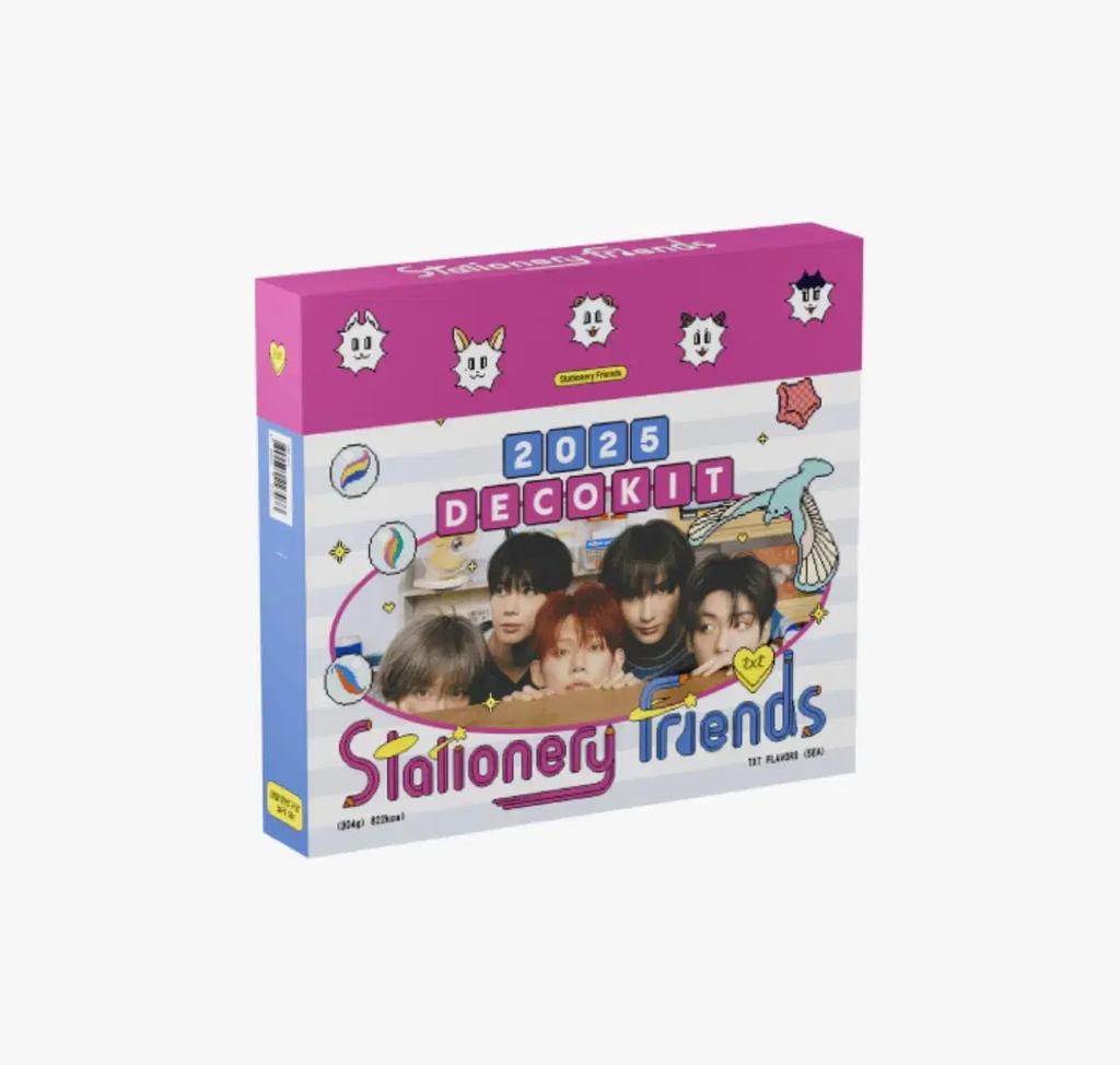 TOMORROW X TOGETHER Feature) Tsubatoo Good Good Sale