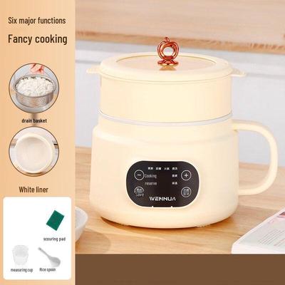 ZISIZ Electric Cooking Pot