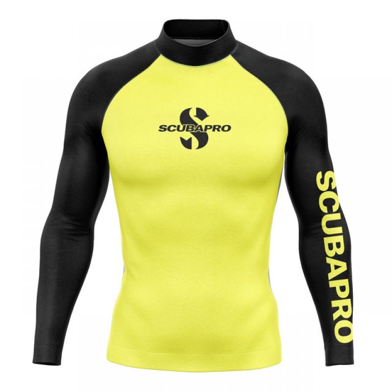 UV Protection Rash Guard Scuba Diving