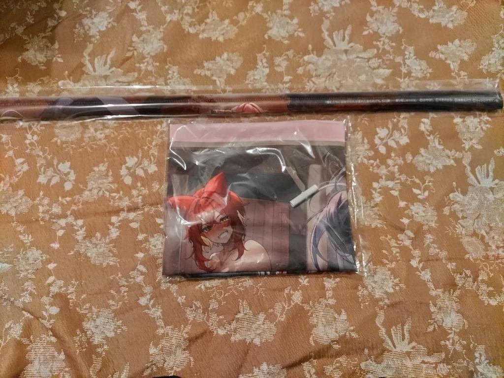 [USED] I Was Banished by the Big Breasts, But They Told Me To Come Back ~ 3 Melobu & Gema Bonus B2 Tapestry