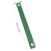 3Pcs windbreak tree strips for newly planted seedlings in nurseries, hurricane protection, shaping strips with eyelets and fixing straps