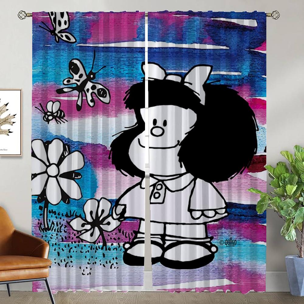

Кухонные шторы для спальни Mafaldas Гостиная Шторы для домашнего интерьера Шторы 2 шт Хэллоуин Украшения Оттенки Раздел W50xH70cmx2pcs-CL