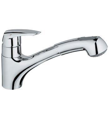 JP351000 (3225800J) GROHE Eurodisc Single-Lever Mixer Faucet (Authorized GROHE Dealer Online Store)
