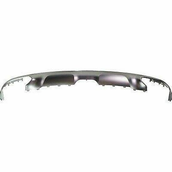 Rear Bumper Lower Chrome Trim Bright Strip for Mercedes-Benz GLE350 W292