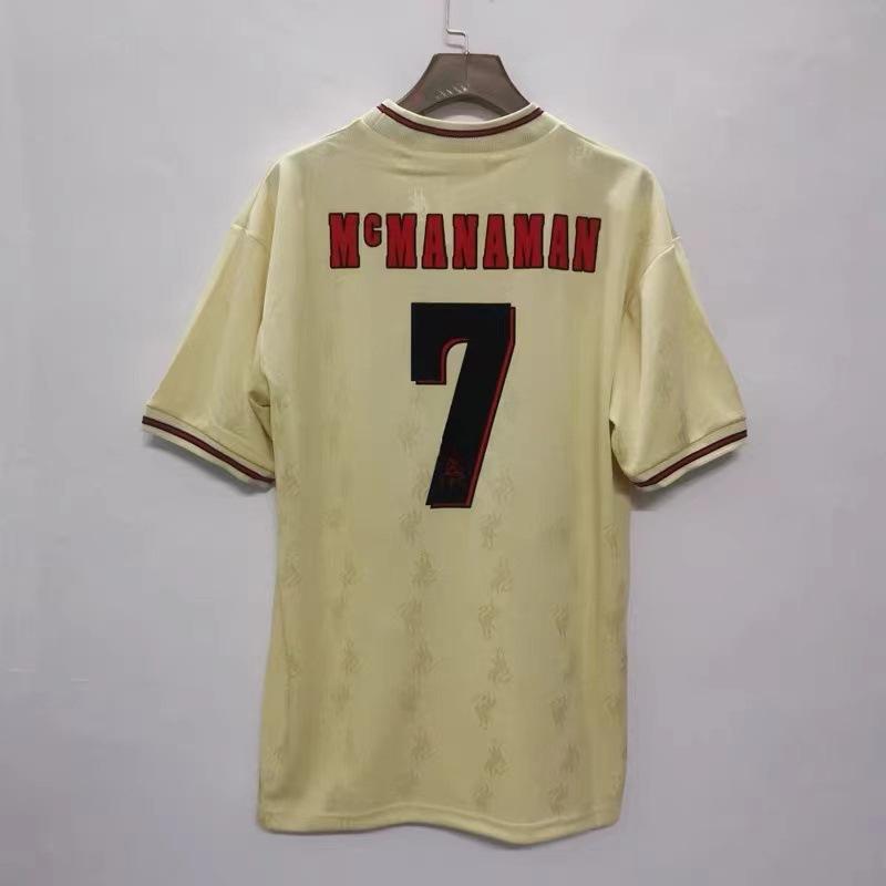 Vintage jersey football jersey classic Brazil Portugal Inter Milan Henry C Ronaldo, Zidane jersey S