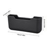 Car glasses storage box, multifunctional card, ticket, key, small item storage, storage and storage device