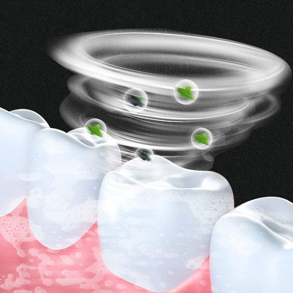 Aktivkohle-Bambuskohle-Zahnpasta 110 g