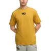 Puma X Sonic Entspannte Lockere Passform Lustiger Druck Lässiges Kurzarm-T-Shirt Herren Oberteile 632406-62