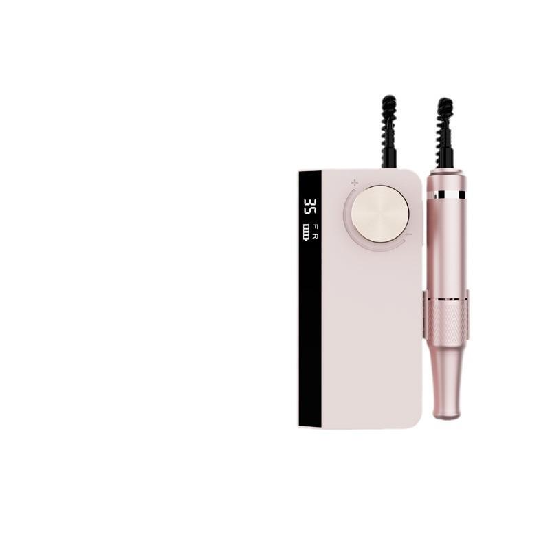 

Мини Электрический Набор для Шлифовки и Полировки Ногтей UV501 - Профессиональная Металлическая Шлифовальная Головка для Снятия Ногтей