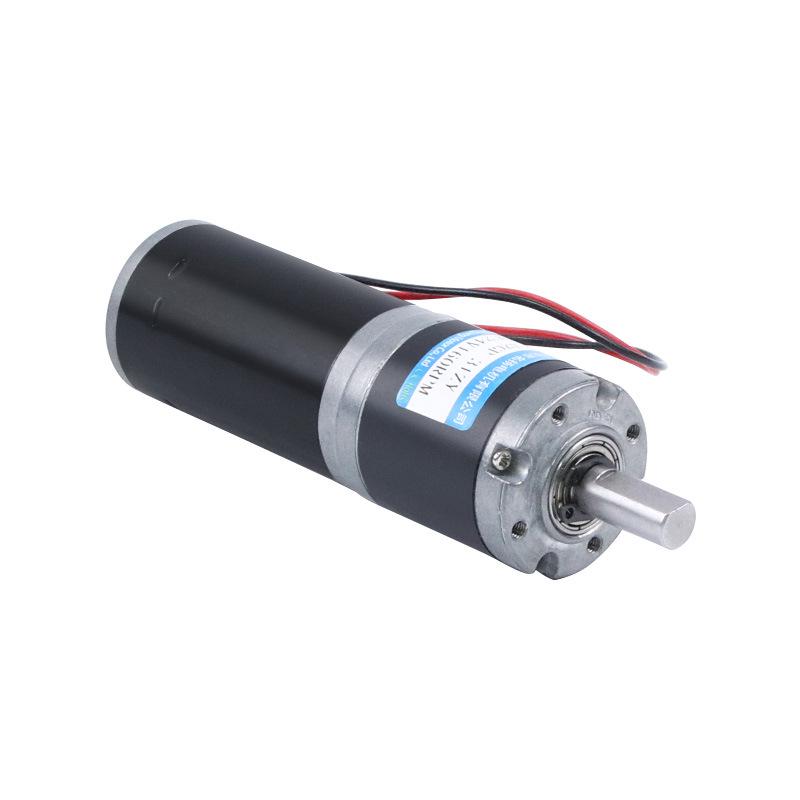 12V 32GP-31ZY Planetary Gear Motor: Low Speed, High Torque, Miniature DC Motor