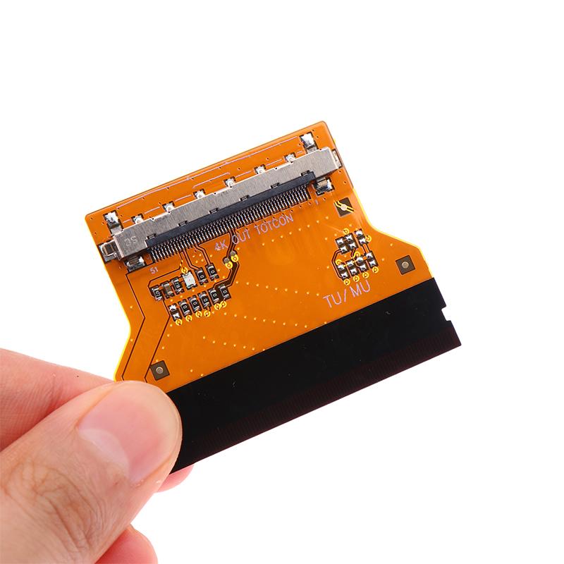1/3 Stück für Samsung TV-Motherboard 96P auf 51P Tumu Runu 4K TV Adapterplatte Reparaturteile