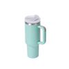 2.0  Stan Cup  Stainless Steel Travel Cup Custom Logo Coating Insulated 40 Oz Thermal Mug 40oz Tumbler With Handle